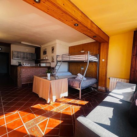 Apartamentos Sierra Nevada Bluettravel - Zona Baja Exterior photo