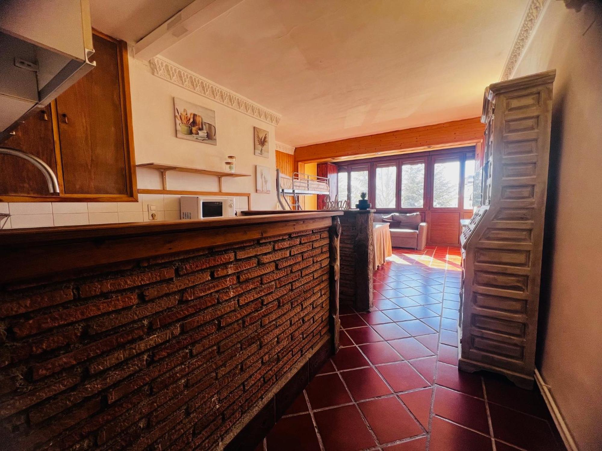 Apartamentos Sierra Nevada Bluettravel - Zona Baja Exterior photo